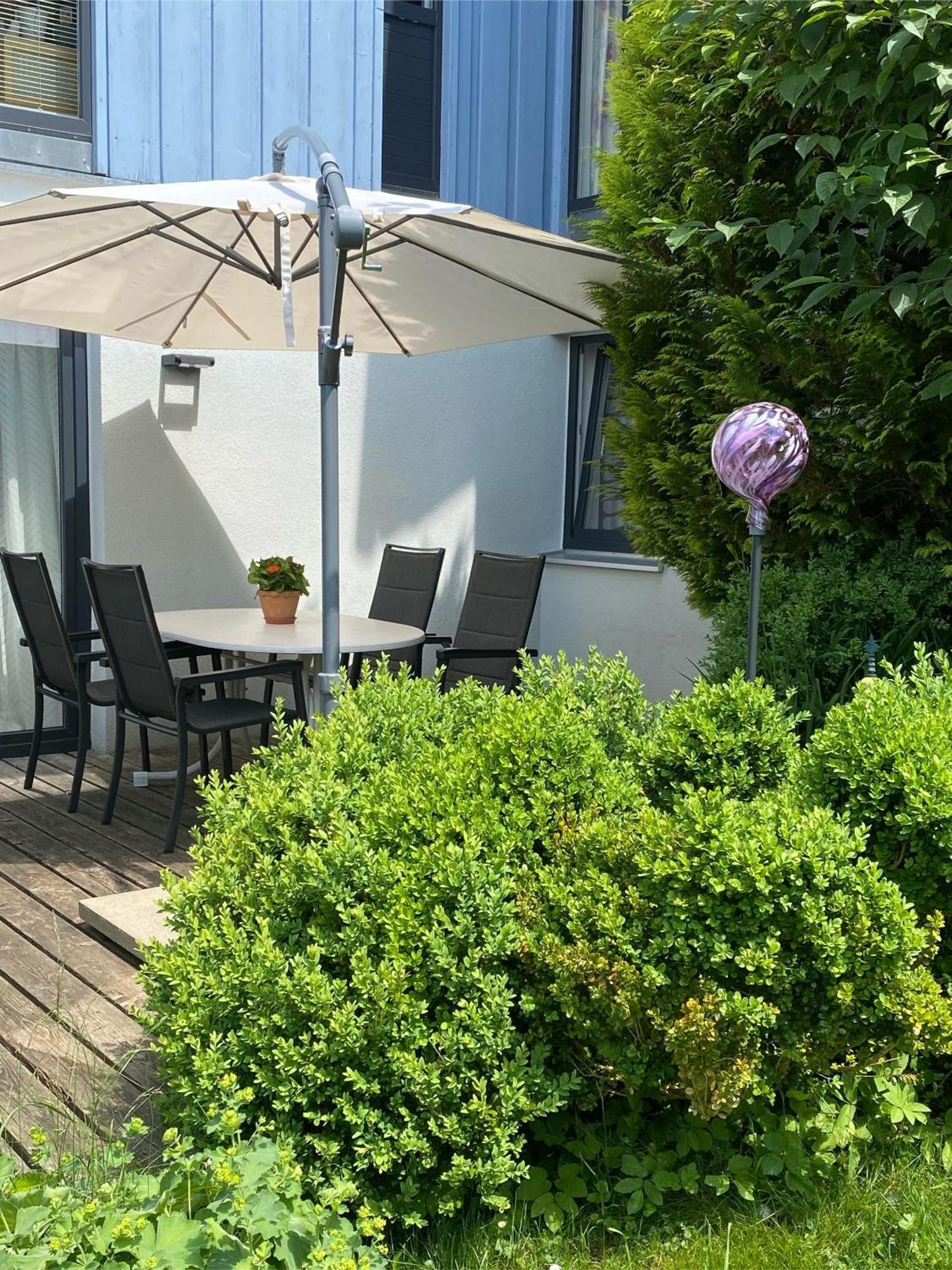 Ferienwohnung Eisele Buchenberg  Extérieur photo